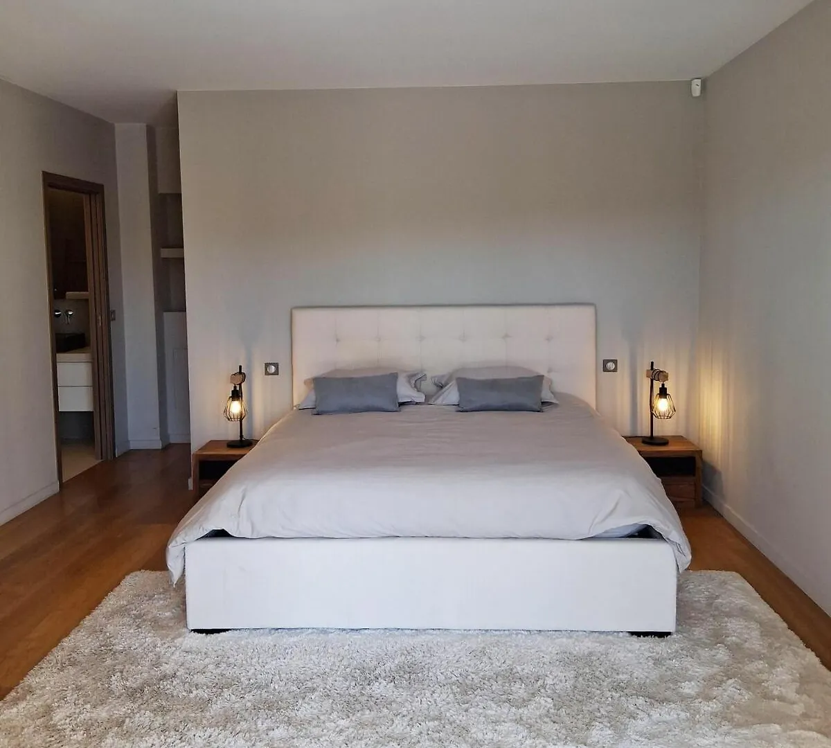 Magnificent Villa, Heated Pool, Air Cond, Sea View サント・マキシム