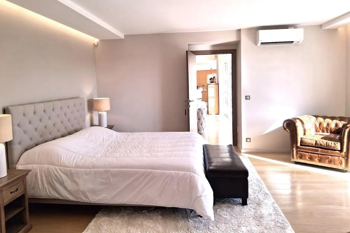 Magnificent Villa, Heated Pool, Air Cond, Sea View Sainte-Maxime 0*,  Francia