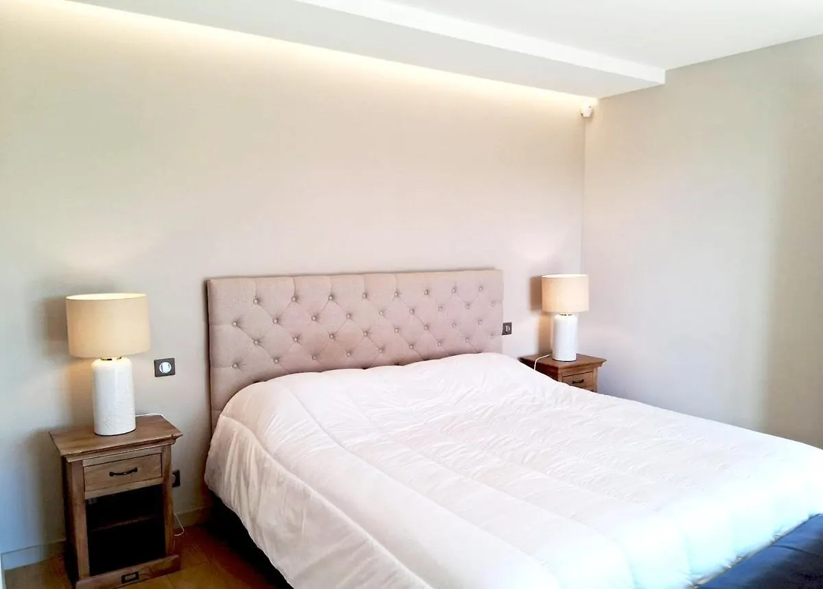 Magnificent Villa, Heated Pool, Air Cond, Sea View Sainte-Maxime Villa