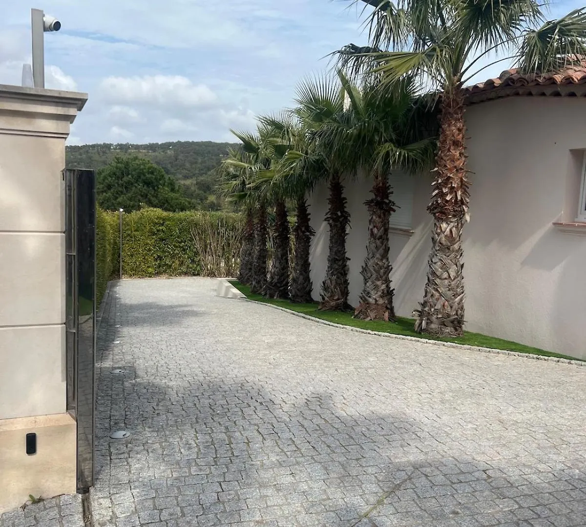 Magnificent Villa, Heated Pool, Air Cond, Sea View Sainte-Maxime