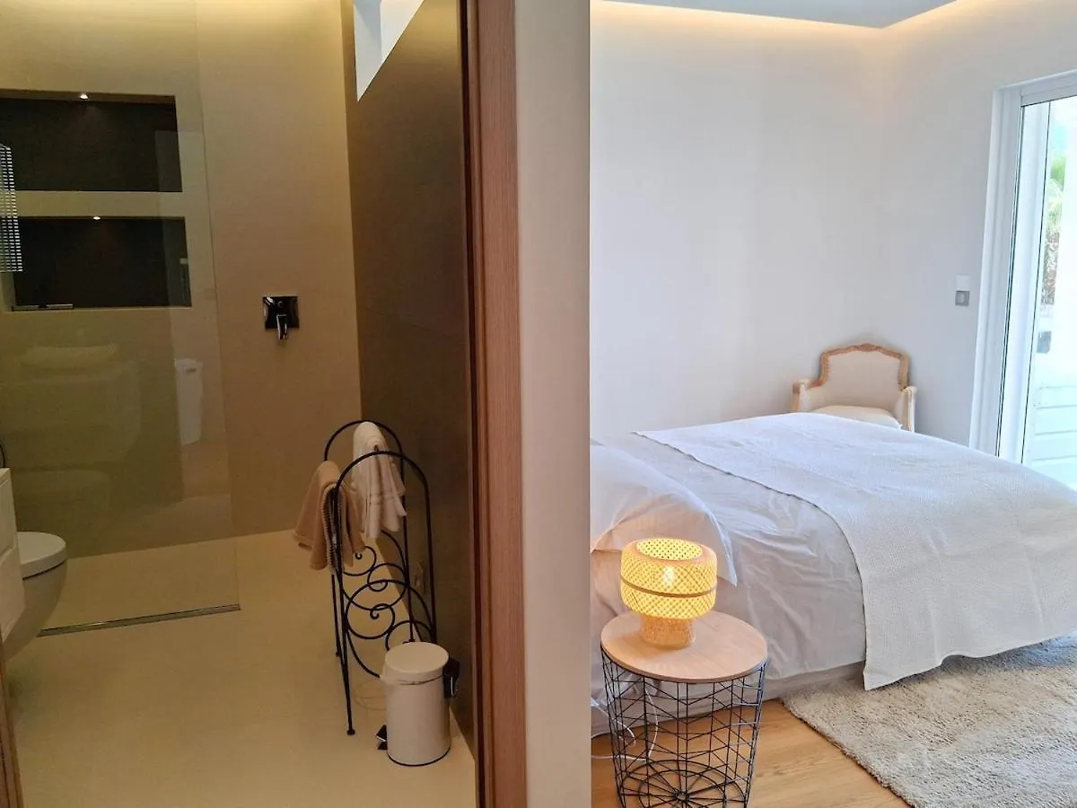Magnificent Villa, Heated Pool, Air Cond, Sea View Sainte-Maxime